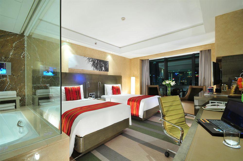 The Eton Hotel Shanghai Xangai Quarto foto