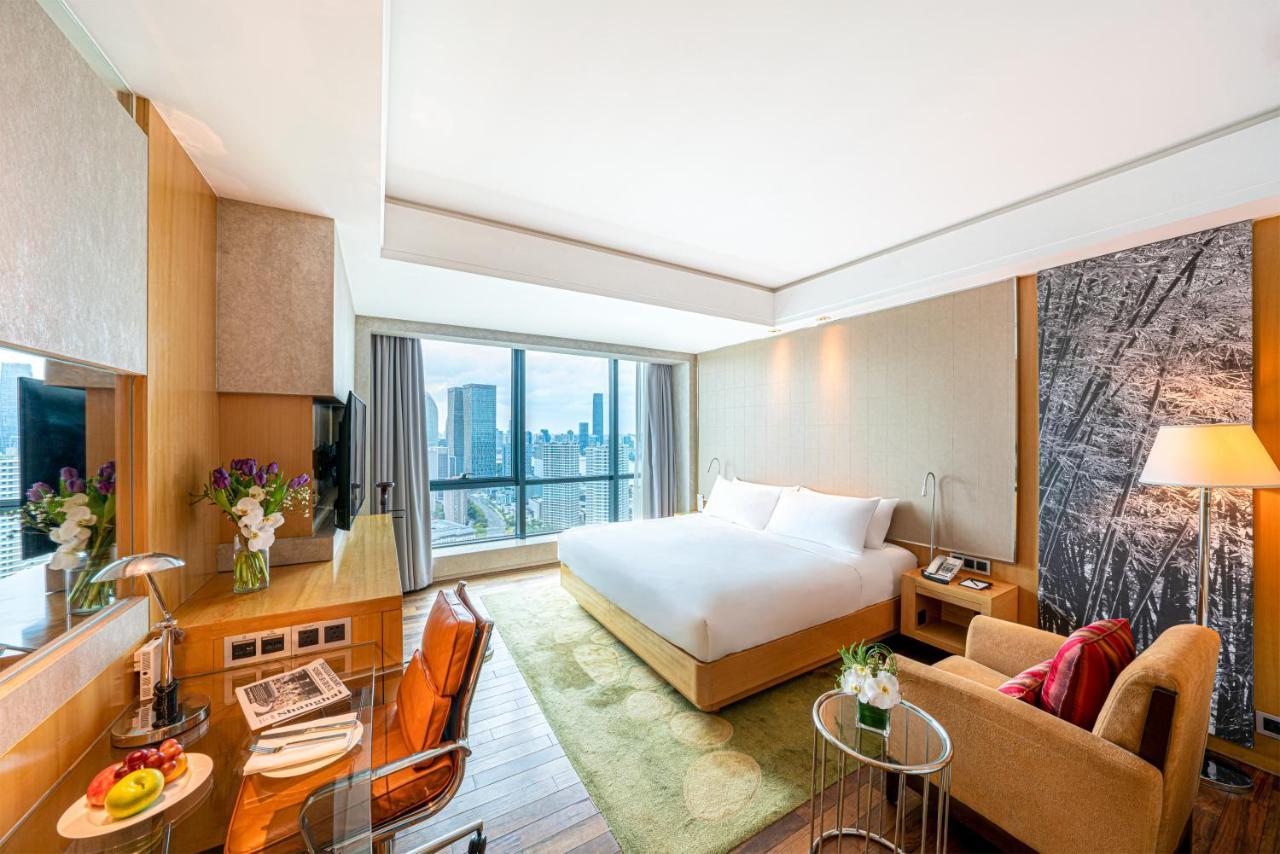 The Eton Hotel Shanghai Xangai Exterior foto