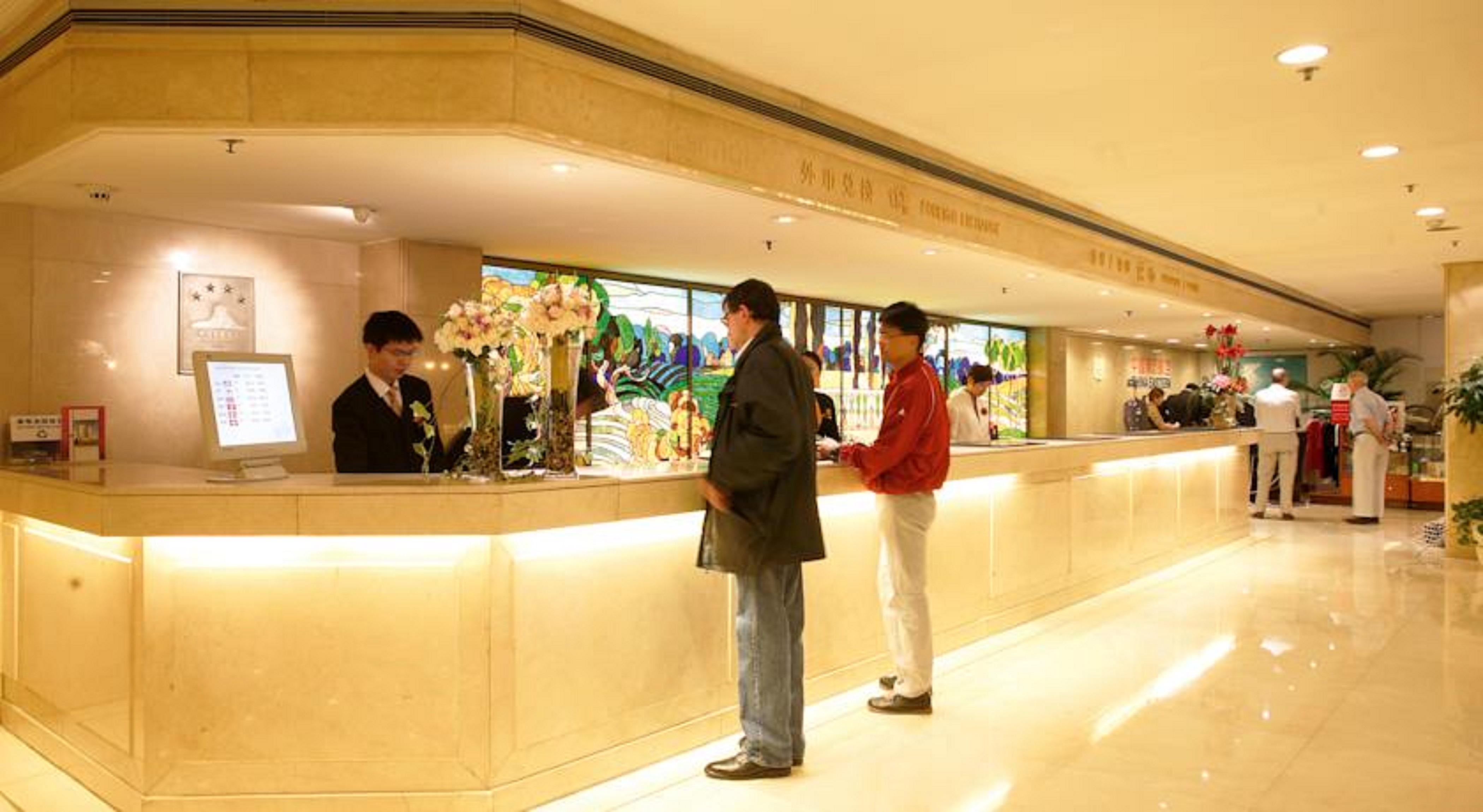 The Eton Hotel Shanghai Xangai Exterior foto