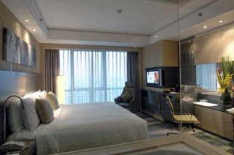 The Eton Hotel Shanghai Xangai Quarto foto