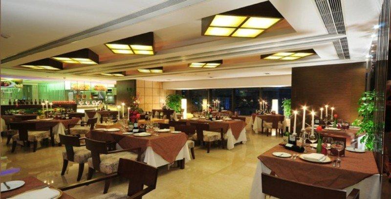 The Eton Hotel Shanghai Xangai Exterior foto
