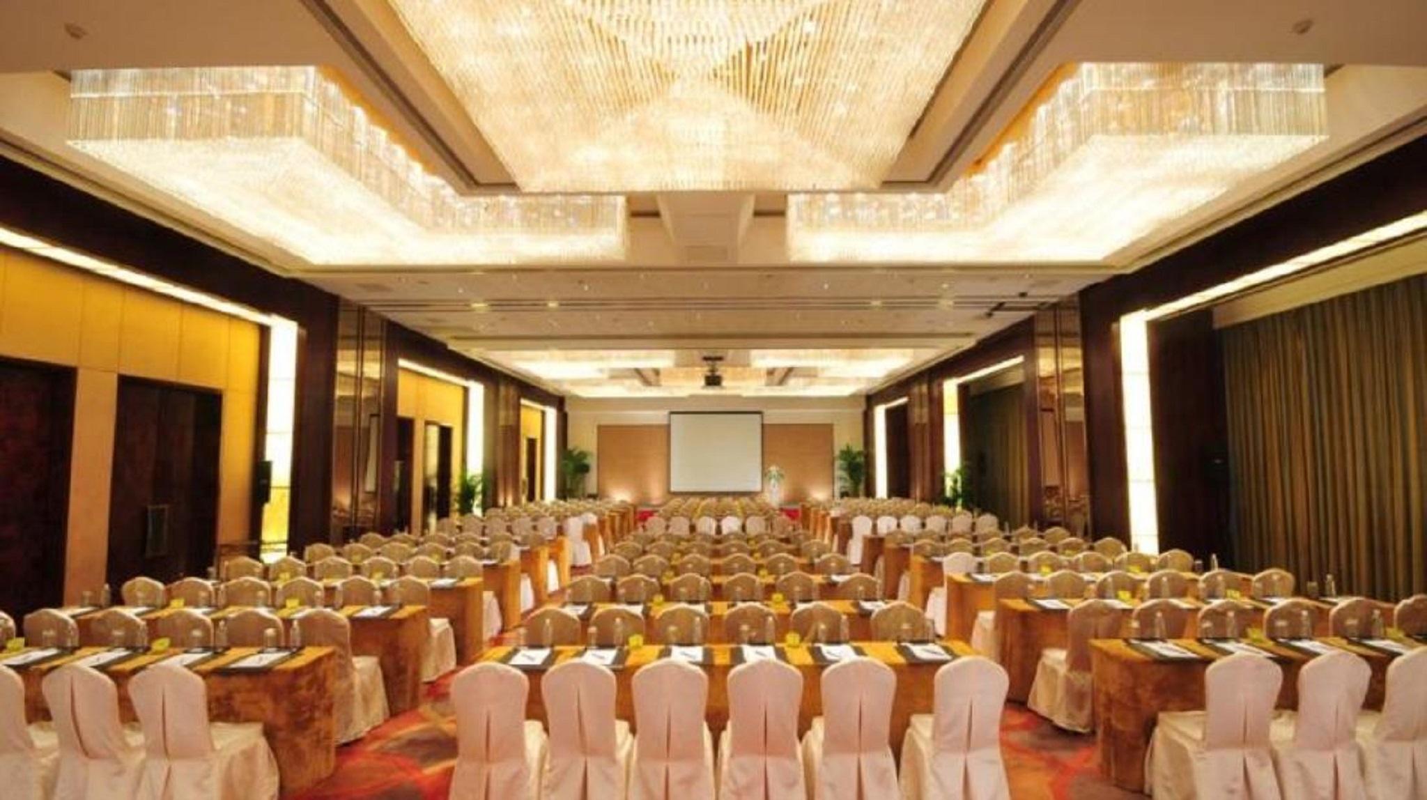 The Eton Hotel Shanghai Xangai Exterior foto