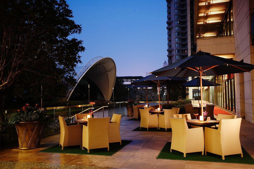 The Eton Hotel Shanghai Xangai Facilidades foto