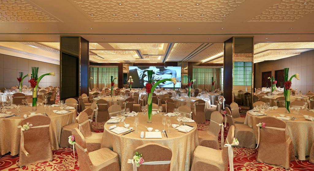 The Eton Hotel Shanghai Xangai Exterior foto