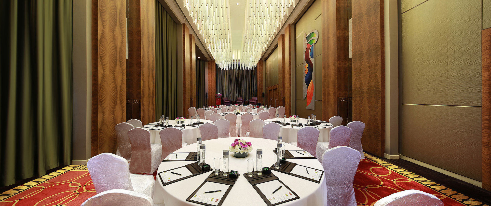 The Eton Hotel Shanghai Xangai Exterior foto