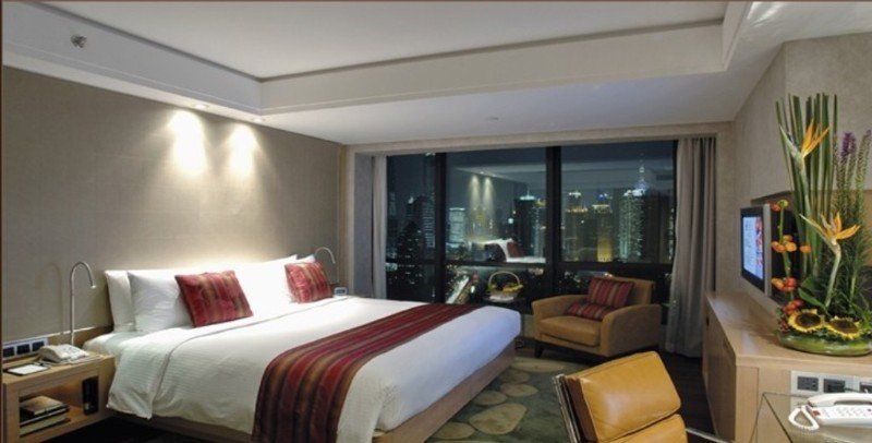 The Eton Hotel Shanghai Xangai Exterior foto